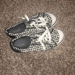 Coach sneakers